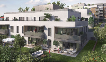 Cachan programme immobilier neuf « Les Jardins de Serena