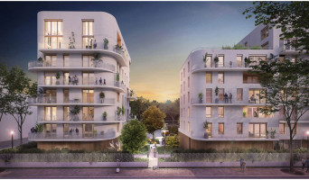 Villeneuve-la-Garenne programme immobilier neuf &laquo; Village Bongarde &raquo; en Loi Pinel 