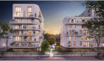 Villeneuve-la-Garenne programme immobilier neuve « Village Bongarde » | Logisneuf