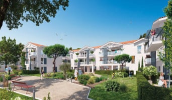 Les Sables-d'Olonne programme immobilier neuve « Villa Olonna » en Loi Pinel