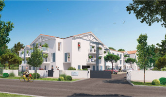 Les Sables-d'Olonne programme immobilier neuve « Programme immobilier n°221748 » en Loi Pinel  (2)