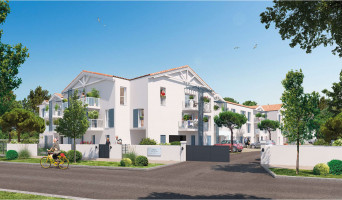 Les Sables-d'Olonne programme immobilier neuve « Villa Olonna » en Loi Pinel  (2)