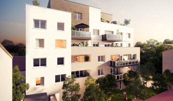 Clermont-Ferrand programme immobilier neuve « Villa Serena »  (2)