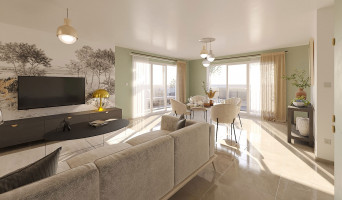 Clermont-Ferrand programme immobilier neuve « Villa Serena » | Logisneuf (3)