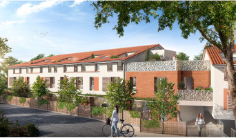 L'Union programme immobilier neuf « Le Majorelle