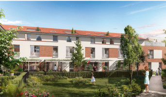 L'Union programme immobilier neuve « Le Majorelle » en Loi Pinel  (2)