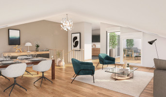 L'Union programme immobilier neuve « Le Majorelle » | Logisneuf (4)