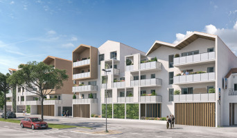 Aytré programme immobilier neuve « Néréa »