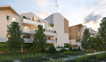 Aytré programme immobilier neuve « Néréa » | Logisneuf (2)