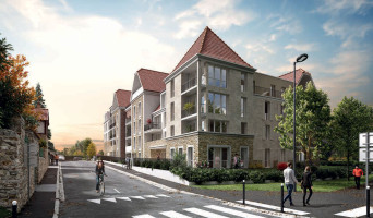 Champigny-sur-Marne programme immobilier neuve « Les Hauteurs de Cœuilly » en Loi Pinel  (2)