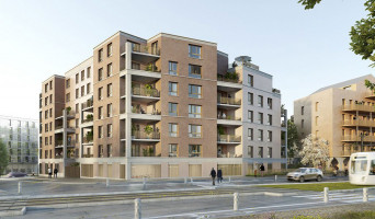 Angers programme immobilier neuf «  n°221762 » en Loi Pinel 