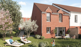 Sainghin-en-Mélantois programme immobilier neuve « Le Domaine du Mélantois » | Logisneuf (4)