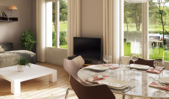 Sainghin-en-Mélantois programme immobilier neuve « Le Domaine du Mélantois » | Logisneuf (5)