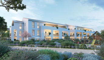 Fos-sur-Mer programme immobilier r&eacute;nov&eacute; &laquo; Le Domaine de la Fanfarigoule &raquo; en loi pinel