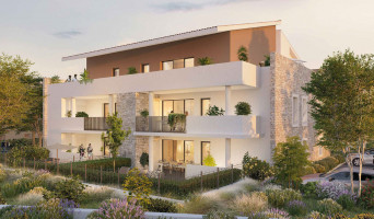 Fos-sur-Mer programme immobilier neuve « Le Domaine de la Fanfarigoule » | Logisneuf (2)