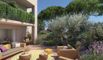Fos-sur-Mer programme immobilier neuve « Le Domaine de la Fanfarigoule » | Logisneuf (3)