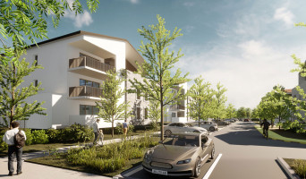 Fos-sur-Mer programme immobilier neuve « Le Domaine de la Fanfarigoule »  (4)