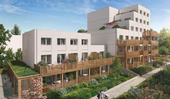 Nantes programme immobilier neuf «  n°221767 » en Loi Pinel 