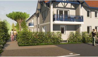 Biscarrosse programme immobilier neuve « Côté Village » | Logisneuf (4)