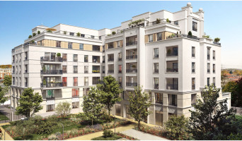 Clamart programme immobilier neuf « Le Virtuose