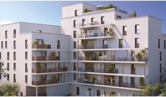 Rennes programme immobilier neuve « Programme immobilier n°221770 » en Loi Pinel  (2)