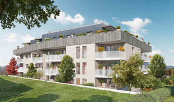 Thonon-les-Bains programme immobilier neuve « Programme immobilier n°221775 » en Loi Pinel  (2)