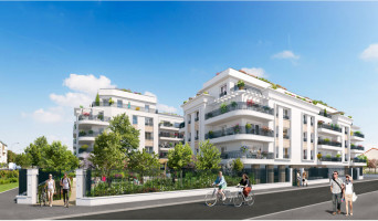 Bezons programme immobilier neuf &laquo;  n&deg;221776 &raquo; en Loi Pinel 