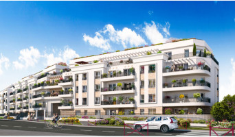 Bezons programme immobilier neuve « Programme immobilier n°221776 » en Loi Pinel  (5)