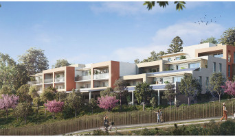 Ramonville-Saint-Agne programme immobilier neuf « L'Osmose » en Loi Pinel 