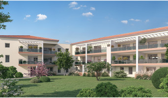 Rousset programme immobilier neuf « Terres Victoire