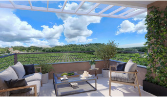 Rousset programme immobilier neuve « Terres Victoire » | Logisneuf (2)