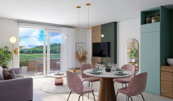 Rousset programme immobilier neuve « Terres Victoire » | Logisneuf (3)