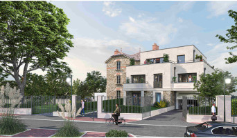 Bourg-la-Reine programme immobilier neuve « Le 22 » | Logisneuf