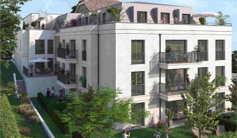 Bourg-la-Reine programme immobilier neuve « Le 22 »  (2)