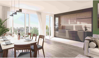 Bourg-la-Reine programme immobilier neuve « Le 22 » | Logisneuf (3)