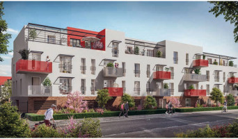 Amiens programme immobilier neuve « Le Carmen » | Logisneuf (2)