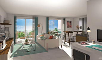 Amiens programme immobilier neuve « Le Carmen » | Logisneuf (3)