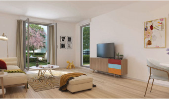 Amiens programme immobilier neuve « Le Carmen » | Logisneuf (4)