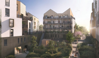 Louvres programme immobilier neuve « Le Tivoli » | Logisneuf (2)