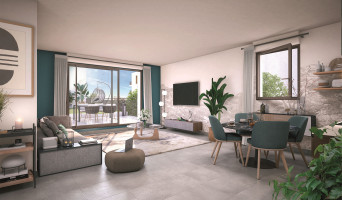 Louvres programme immobilier neuve « Le Tivoli » | Logisneuf (4)