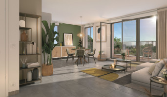 Louvres programme immobilier neuve « Le Tivoli » | Logisneuf (5)