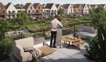 Cabourg programme immobilier neuf « Domaine d'Adèle