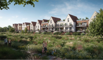 Cabourg programme immobilier neuve « Domaine d'Adèle » | Logisneuf (2)