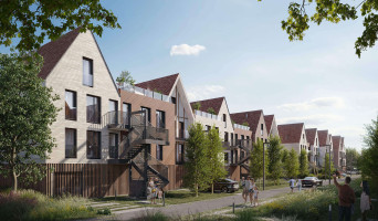 Cabourg programme immobilier neuve « Domaine d'Adèle » | Logisneuf (3)