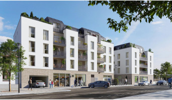 Valenton programme immobilier neuf « Cour Gabriel