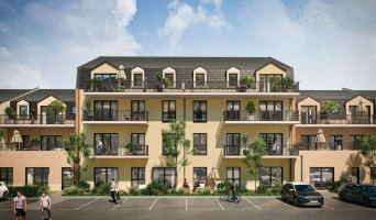 Dieppe programme immobilier neuve « Nuances »  (4)