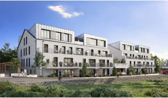 Pléneuf-Val-André programme immobilier neuve « Programme immobilier n°221789 »