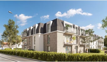 Lambersart programme immobilier neuf « Ecrin Mansart