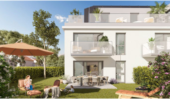 Lambersart programme immobilier neuve « Ecrin Mansart » | Logisneuf (2)