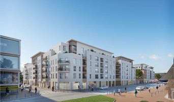 Drancy programme immobilier neuf &laquo; Green Melody &raquo; en Loi Pinel 
